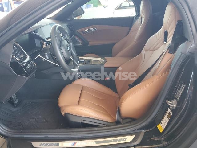 Photo 12 of 2020 BMW Z4 M40I (VIN WBAHF9C03LWW40848)