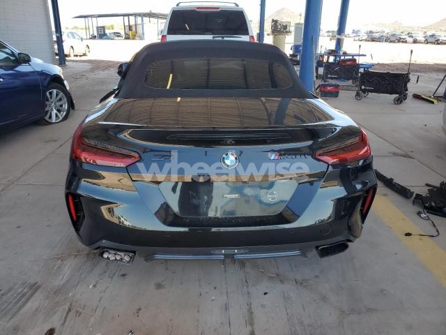 Photo 13 of 2020 BMW Z4 M40I (VIN WBAHF9C03LWW40848)