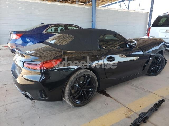Photo 6 of 2020 BMW Z4 M40I (VIN WBAHF9C03LWW40848)