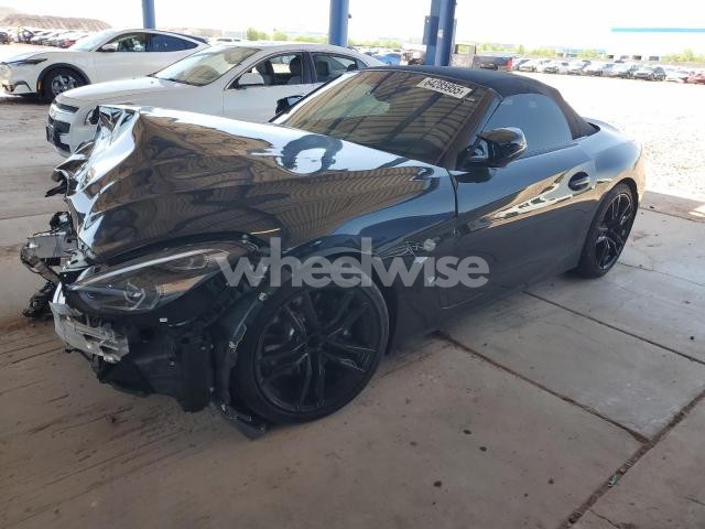 Photo 7 of 2020 BMW Z4 M40I (VIN WBAHF9C03LWW40848)