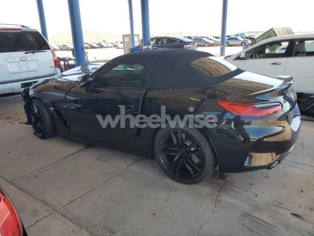 Photo 8 of 2020 BMW Z4 M40I (VIN WBAHF9C03LWW40848)
