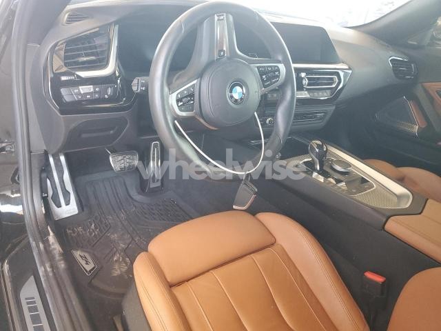 Photo 9 of 2020 BMW Z4 M40I (VIN WBAHF9C03LWW40848)