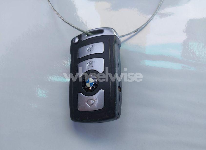 Photo 11 of 2006 Bmw 750i (VIN WBAHL83516DT03870)