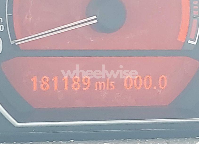 Photo 13 of 2006 Bmw 750i (VIN WBAHL83536DT01280)