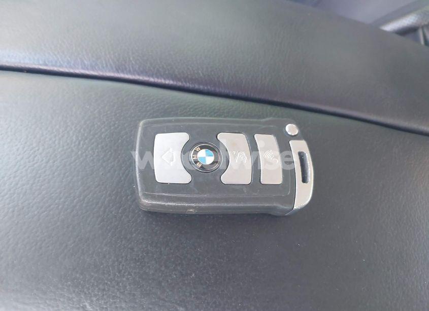 Photo 11 of 2007 Bmw 750i (VIN WBAHL83557DT08894)