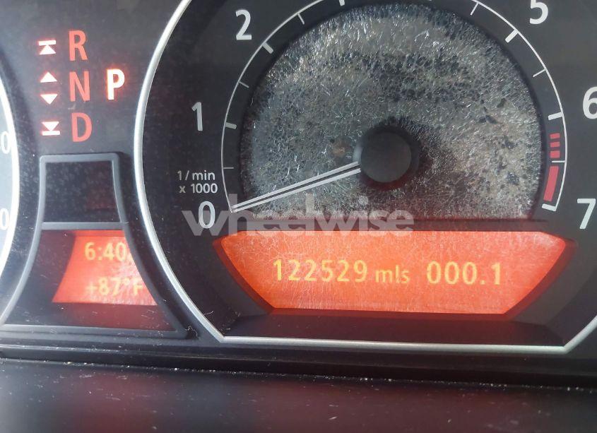 Photo 7 of 2007 Bmw 750i (VIN WBAHL83557DT08894)