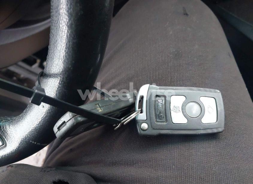 Photo 11 of 2008 Bmw 750li (VIN WBAHN83518DT77870)