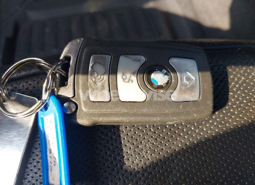 Photo 11 of 2008 Bmw 750li (VIN WBAHN83518DT86472)