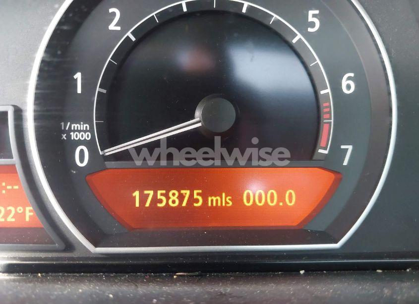 Photo 7 of 2008 Bmw 750li (VIN WBAHN83518DT86472)