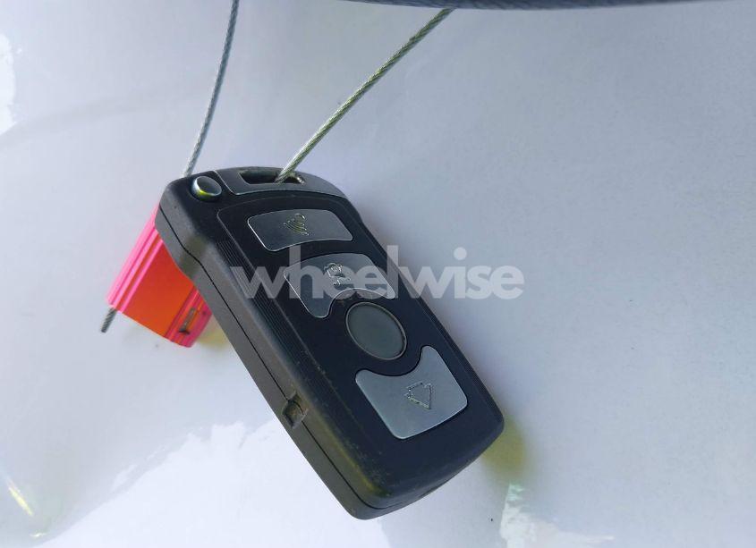 Photo 11 of 2007 Bmw 750li (VIN WBAHN83527DT77312)