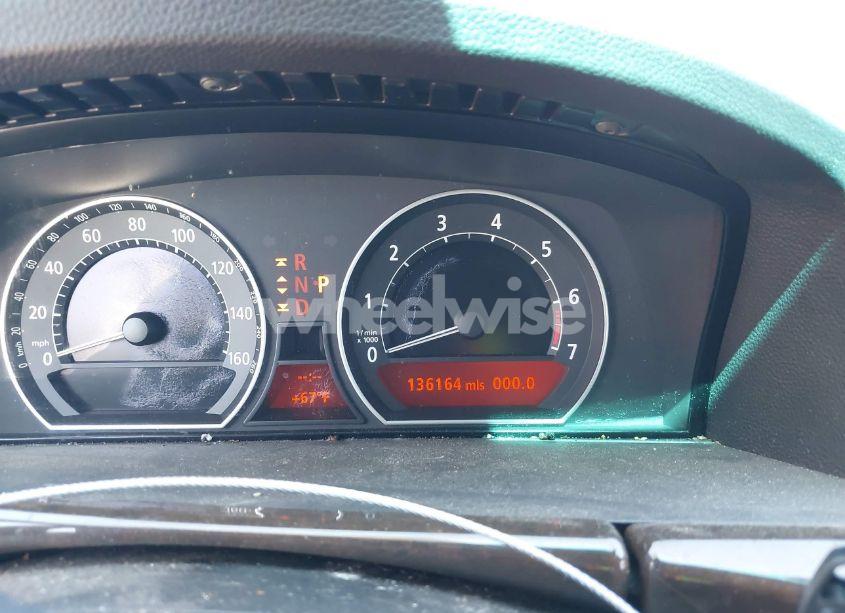 Photo 7 of 2007 Bmw 750li (VIN WBAHN83527DT77312)