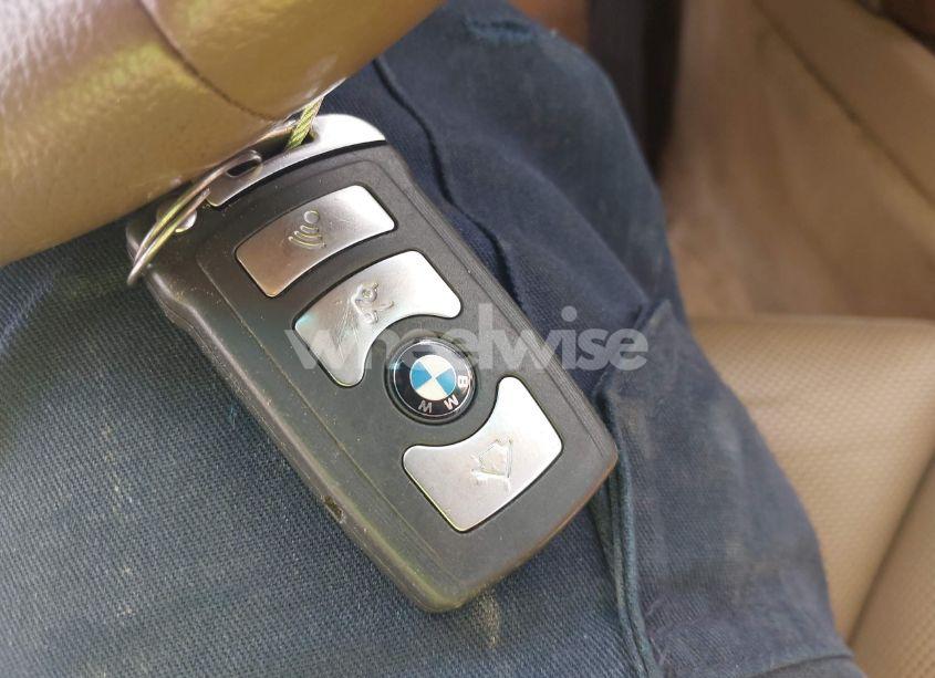 Photo 11 of 2006 Bmw 750li (VIN WBAHN83536DT39909)