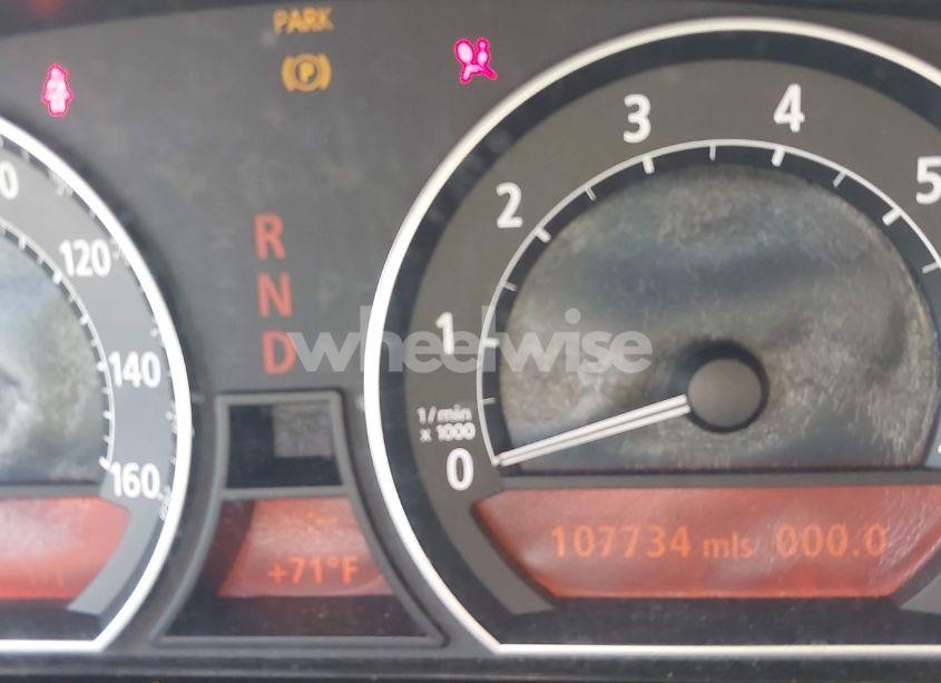 Photo 7 of 2006 Bmw 750li (VIN WBAHN83536DT39909)