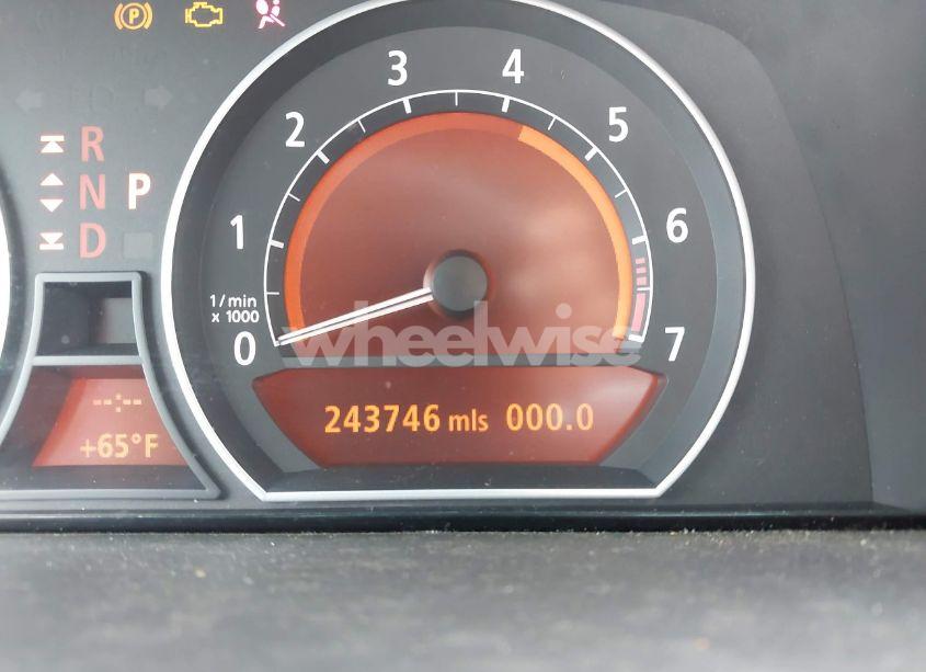 Photo 7 of 2006 Bmw 750li (VIN WBAHN83586DT30395)