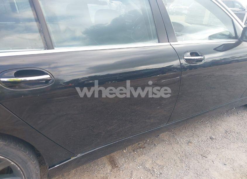 Photo 6 of 2008 Bmw 750li (VIN WBAHN83588DT79566)