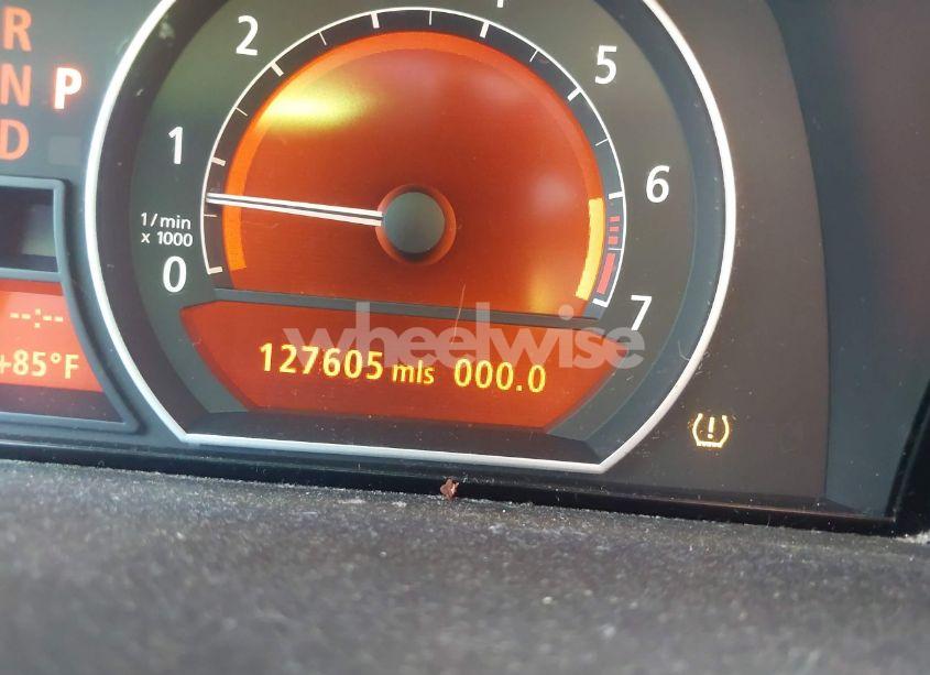 Photo 7 of 2008 Bmw 750li (VIN WBAHN83588DT79566)