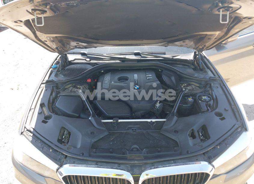 Photo 10 of 2017 Bmw 530i N/A (VIN WBAJA5C31HG895003)