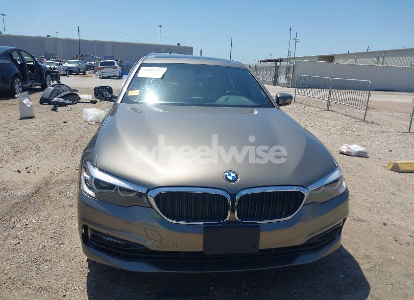 Photo 12 of 2017 Bmw 530i N/A (VIN WBAJA5C31HG895003)