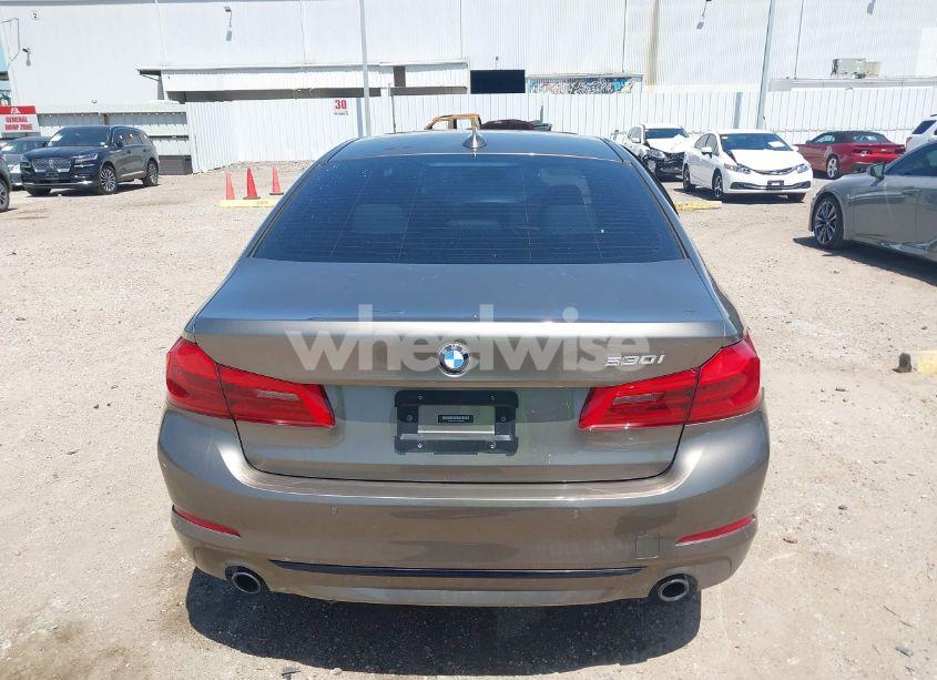 Photo 16 of 2017 Bmw 530i N/A (VIN WBAJA5C31HG895003)