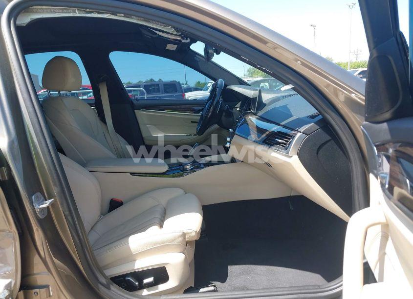 Photo 5 of 2017 Bmw 530i N/A (VIN WBAJA5C31HG895003)