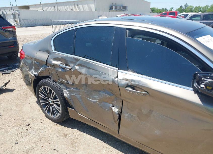 Photo 6 of 2017 Bmw 530i N/A (VIN WBAJA5C31HG895003)