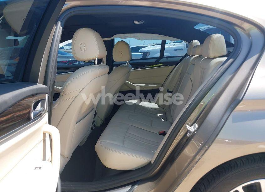 Photo 8 of 2017 Bmw 530i N/A (VIN WBAJA5C31HG895003)