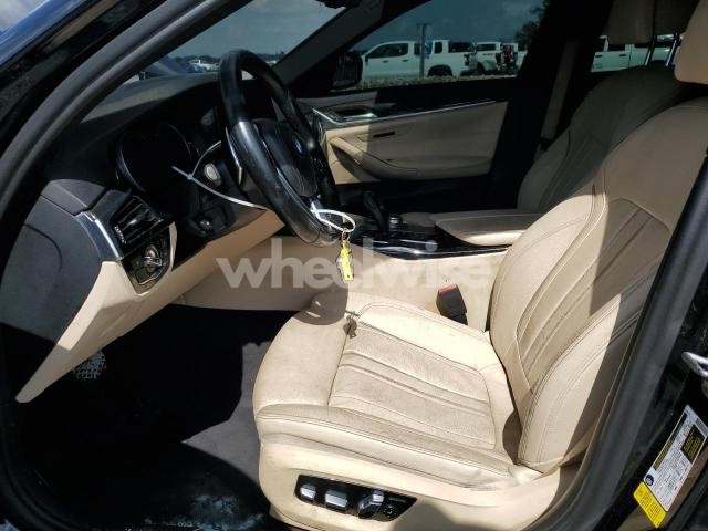 Photo 5 of 2017 BMW 530 I (VIN WBAJA5C34HG897862)