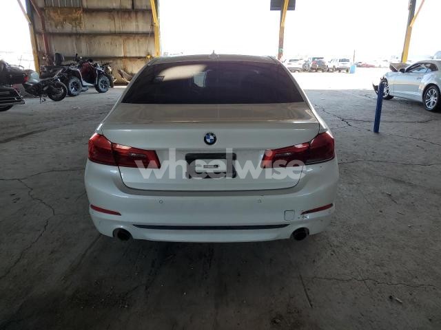 Photo 10 of 2017 BMW 530 I (VIN WBAJA5C35HG897949)