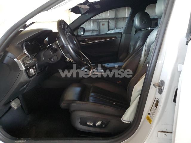 Photo 11 of 2017 BMW 530 I (VIN WBAJA5C35HG897949)