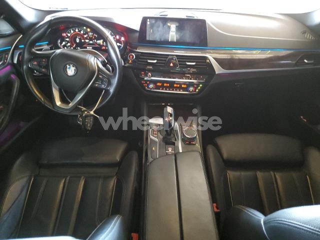 Photo 12 of 2017 BMW 530 I (VIN WBAJA5C35HG897949)