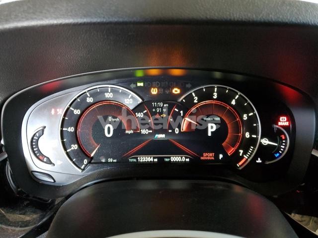 Photo 6 of 2017 BMW 530 I (VIN WBAJA5C35HG897949)