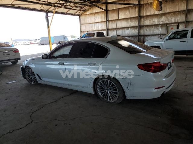Photo 8 of 2017 BMW 530 I (VIN WBAJA5C35HG897949)