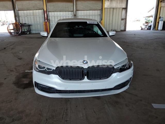 Photo 9 of 2017 BMW 530 I (VIN WBAJA5C35HG897949)