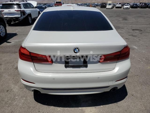 2017 BMW 530 I (VIN WBAJA5C37HG894549) main photo