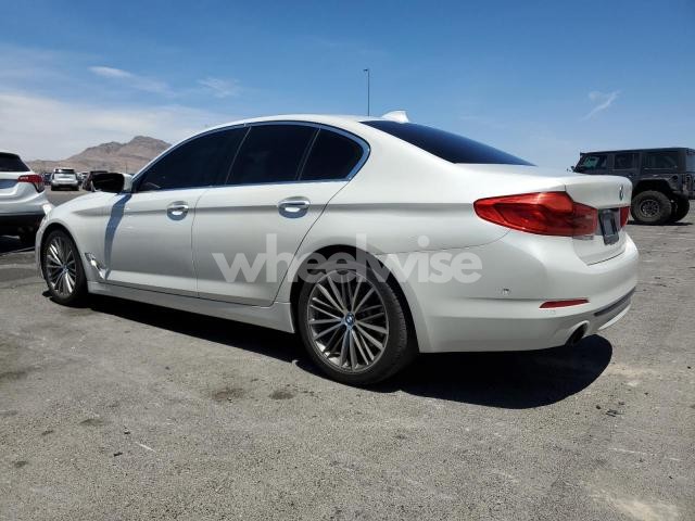 Photo 10 of 2017 BMW 530 I (VIN WBAJA5C37HG894549)