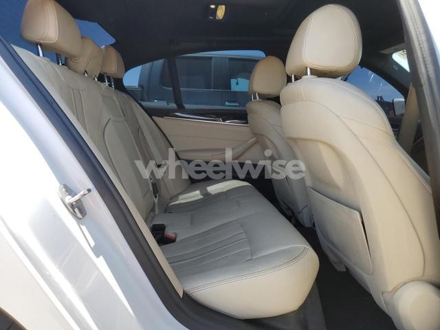 Photo 11 of 2017 BMW 530 I (VIN WBAJA5C37HG894549)