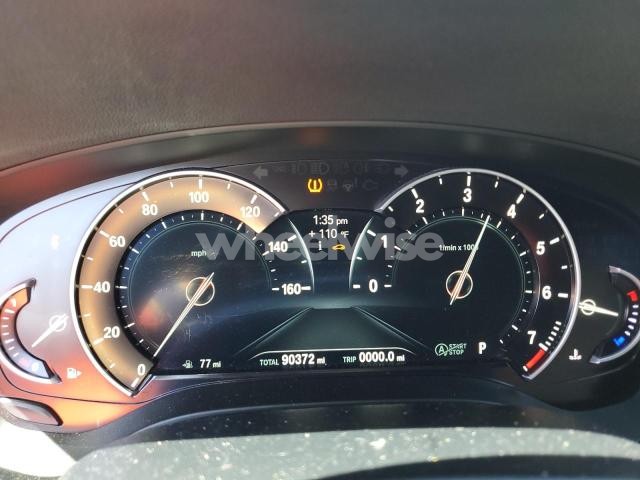 Photo 12 of 2017 BMW 530 I (VIN WBAJA5C37HG894549)