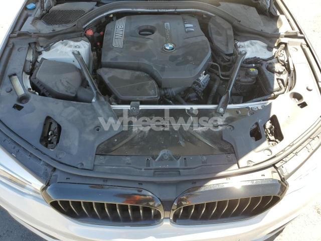 Photo 2 of 2017 BMW 530 I (VIN WBAJA5C37HG894549)