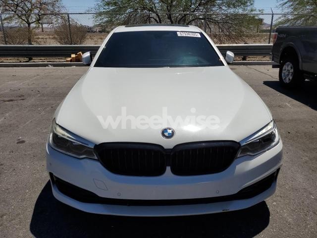 Photo 7 of 2017 BMW 530 I (VIN WBAJA5C37HG894549)