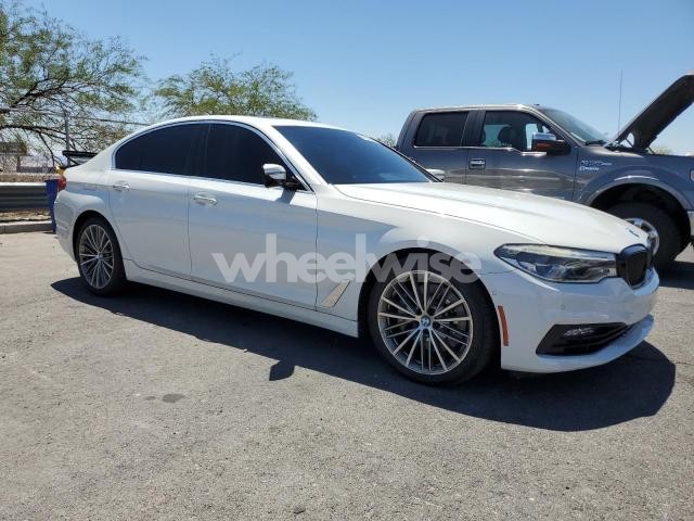 Photo 8 of 2017 BMW 530 I (VIN WBAJA5C37HG894549)