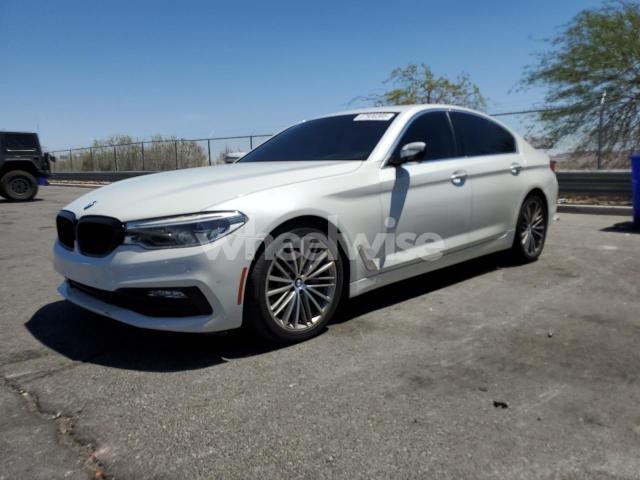 Photo 9 of 2017 BMW 530 I (VIN WBAJA5C37HG894549)