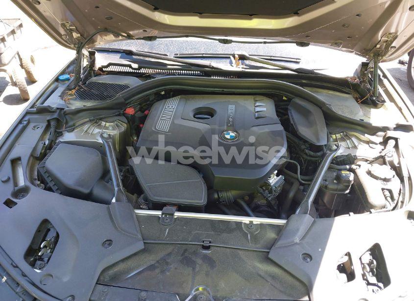 Photo 10 of 2018 Bmw 530i (VIN WBAJA5C50JWA35934)