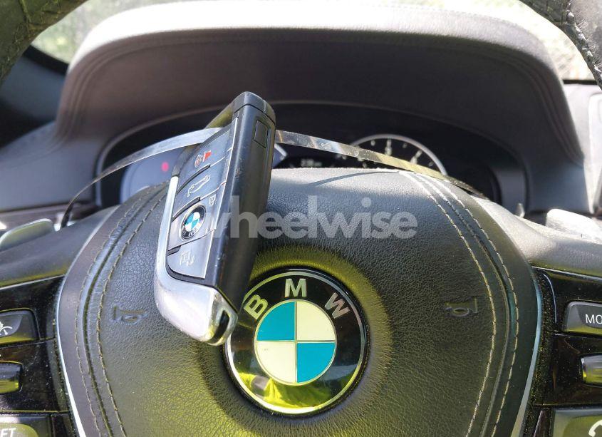 Photo 11 of 2018 Bmw 530i (VIN WBAJA5C50JWA35934)