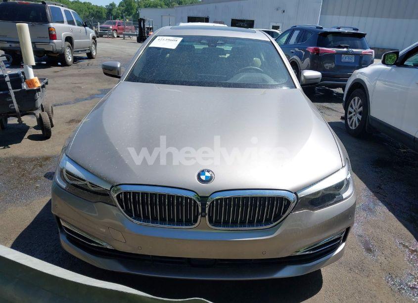 Photo 12 of 2018 Bmw 530i (VIN WBAJA5C50JWA35934)