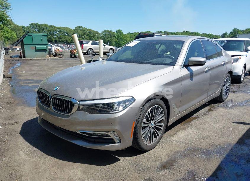 Photo 2 of 2018 Bmw 530i (VIN WBAJA5C50JWA35934)