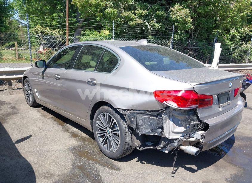 Photo 3 of 2018 Bmw 530i (VIN WBAJA5C50JWA35934)