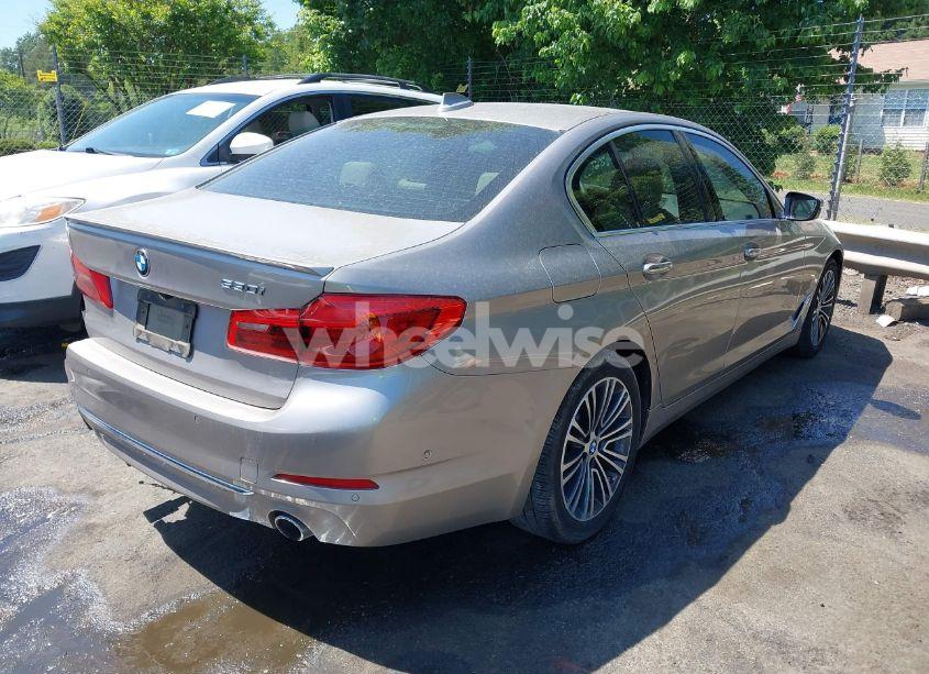 Photo 4 of 2018 Bmw 530i (VIN WBAJA5C50JWA35934)