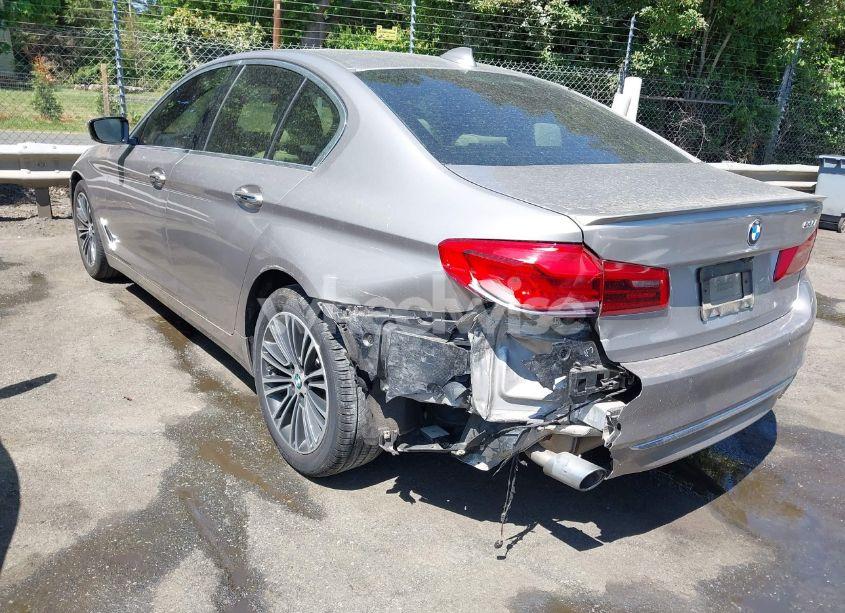 Photo 6 of 2018 Bmw 530i (VIN WBAJA5C50JWA35934)