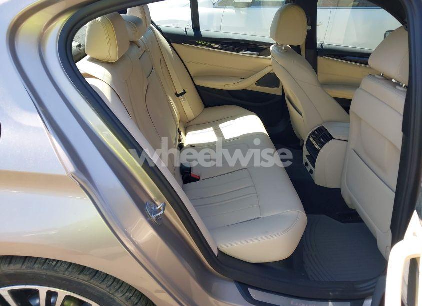 Photo 8 of 2018 Bmw 530i (VIN WBAJA5C50JWA35934)