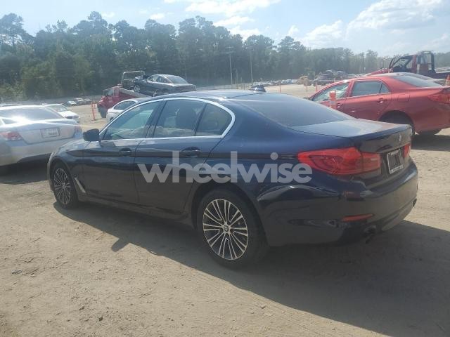 Photo 10 of 2019 BMW 530 I (VIN WBAJA5C51KG900967)